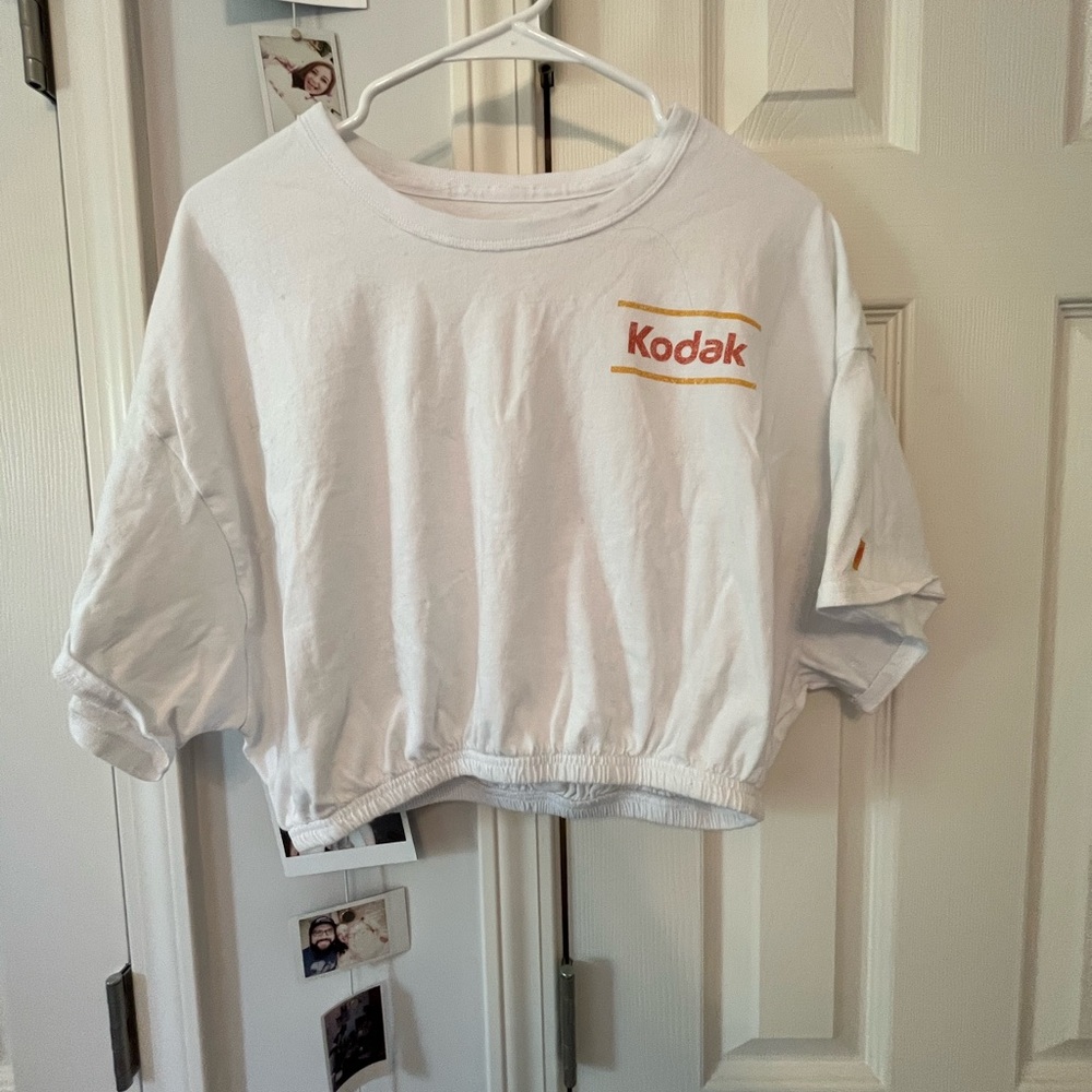 crop top